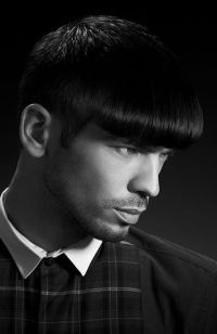 Mens short hairstyles and haircuts (662)