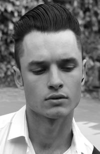 Mens short hairstyles and haircuts (662)