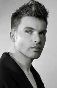 Mens short hairstyles and haircuts (662)