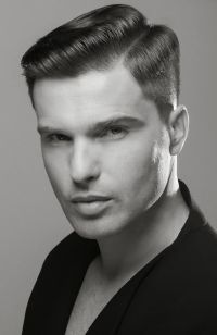 Mens short hairstyles and haircuts (662)