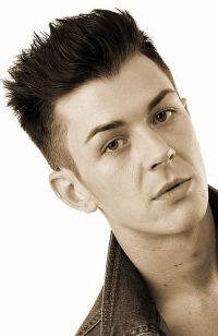 Mens short hairstyles and haircuts (662)