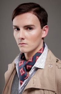 Mens short hairstyles and haircuts (662)