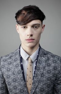 Mens short hairstyles and haircuts (662)