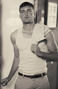Mens short hairstyles and haircuts (662)