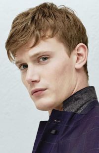 Mens short hairstyles and haircuts (662)