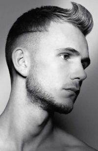 Mens short hairstyles and haircuts (662)