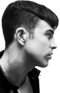 Mens short hairstyles and haircuts (662)
