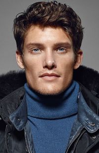 Mens short hairstyles and haircuts (662)