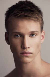Mens short hairstyles and haircuts (662)