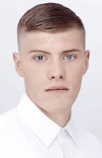 Mens short hairstyles and haircuts (662)