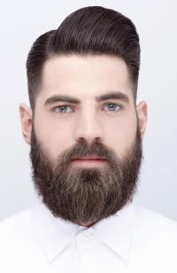 Mens short hairstyles and haircuts (662)
