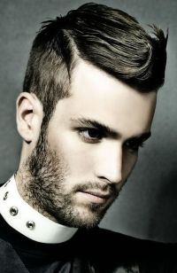 Mens short hairstyles and haircuts (662)