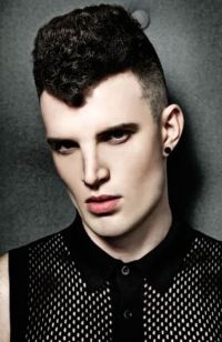 Mens short hairstyles and haircuts (662)