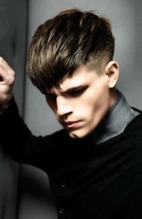 Mens short hairstyles and haircuts (662)