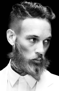 Mens short hairstyles and haircuts (662)