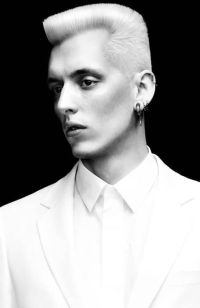 Mens short hairstyles and haircuts (662)