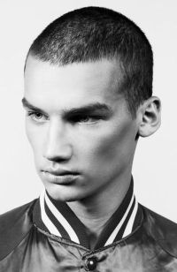 Mens short hairstyles and haircuts (662)