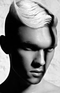 Mens short hairstyles and haircuts (662)