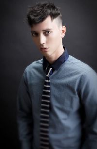 Mens short hairstyles and haircuts (662)