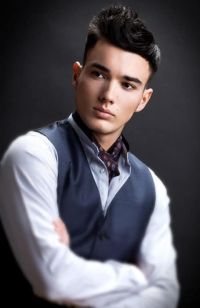 Mens short hairstyles and haircuts (662)