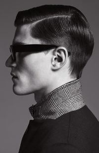 Mens short hairstyles and haircuts (662)