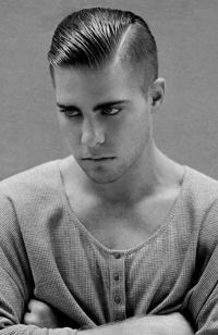 Mens short hairstyles and haircuts (662)