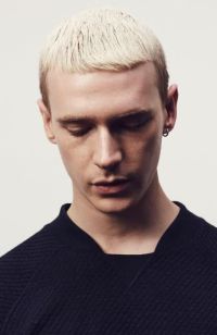 Mens short hairstyles and haircuts (662)