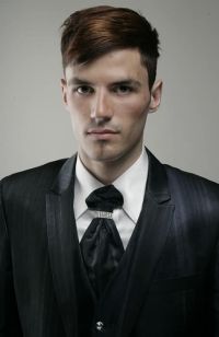 Mens short hairstyles and haircuts (662)