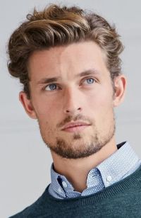 Mens short hairstyles and haircuts (662)