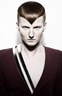 Mens short hairstyles and haircuts (662)