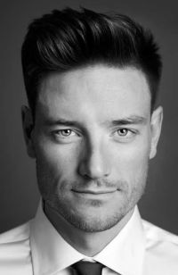 Mens short hairstyles and haircuts (662)