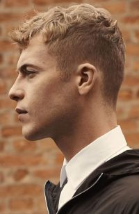 Mens short hairstyles and haircuts (662)