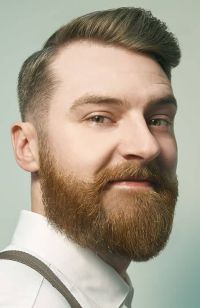 Mens short hairstyles and haircuts (662)