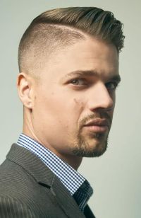 Mens short hairstyles and haircuts (662)