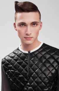 Mens short hairstyles and haircuts (662)