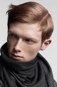 Mens short hairstyles and haircuts (662)