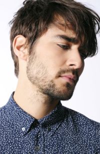 Mens short hairstyles and haircuts (662)