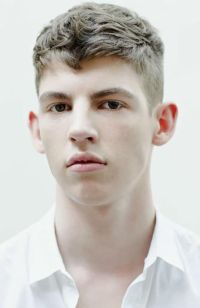 Mens short hairstyles and haircuts (662)