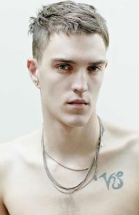 Mens short hairstyles and haircuts (662)