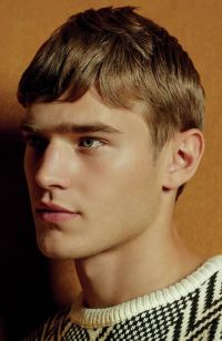 Mens short hairstyles and haircuts (662)