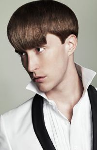 Mens short hairstyles and haircuts (662)