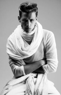Mens short hairstyles and haircuts (662)