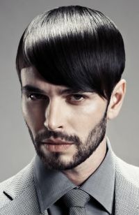 Mens short hairstyles and haircuts (662)
