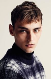 Mens short hairstyles and haircuts (662)