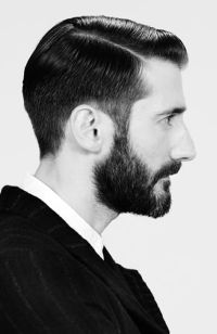 Mens short hairstyles and haircuts (662)