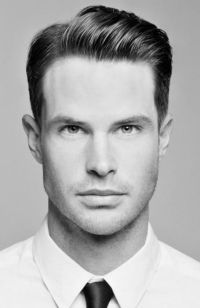 Mens short hairstyles and haircuts (662)