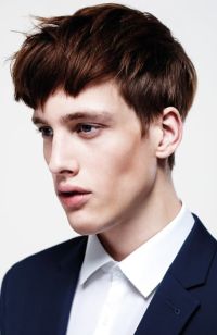 Mens short hairstyles and haircuts (662)