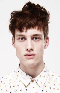 Mens short hairstyles and haircuts (662)