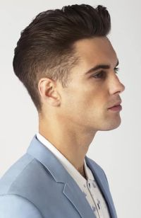 Mens short hairstyles and haircuts (662)