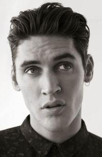 Mens short hairstyles and haircuts (662)